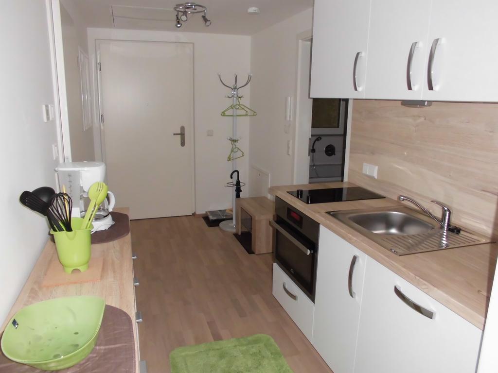 Stadtoase Seiler Apartamento Lindau  Quarto foto